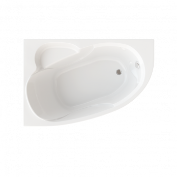 Угловая ванна Кайли правая