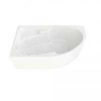 Угловая ванна София 170-правая