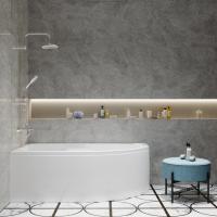 Угловая ванна София 170-правая