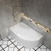 Угловая ванна София 170-правая