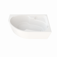 Угловая ванна София 150-правая