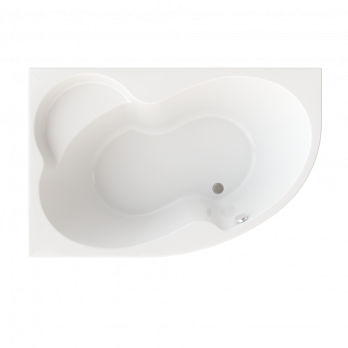 Угловая ванна Мари-правая