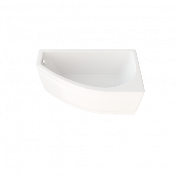 Угловая ванна Бэлла-левая