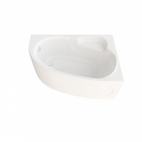 Угловая ванна Кайли левая