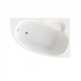 Угловая ванна Кайли левая