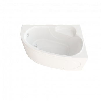 Угловая ванна Кайли левая