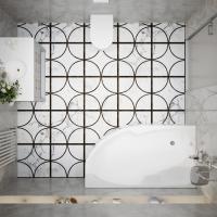 Угловая ванна София 170-левая