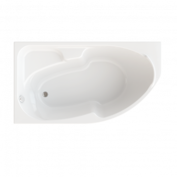 Угловая ванна София 170-левая