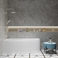 Угловая ванна София 150-левая