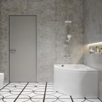 Угловая ванна София 150-левая