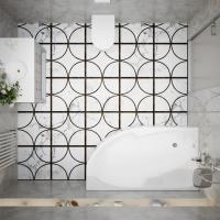 Угловая ванна София 150-левая