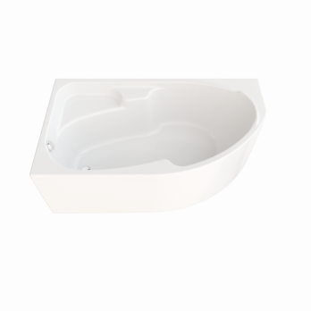 Угловая ванна София 150-левая