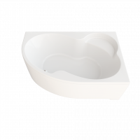 Угловая ванна Мари-левая