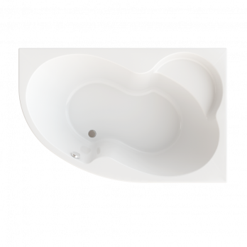 Угловая ванна Мари-левая