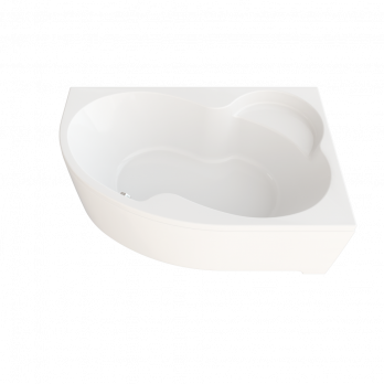 Угловая ванна Мари-левая