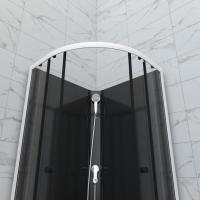 Душевая кабина Нова 88*88 А для ДН1 (без крыши)