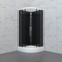 Душевая кабина Нова 88*88 А для ДН1 (без крыши)