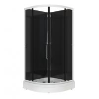 Душевая кабина Нова 88*88 А для ДН1 (без крыши)