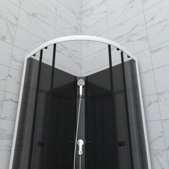 Душевая кабина Нова 88*88 А для ДН1 (без крыши)