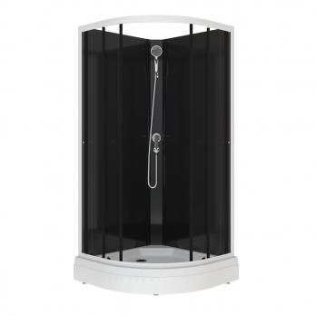 Душевая кабина Нова 88*88 А для ДН1 (без крыши)