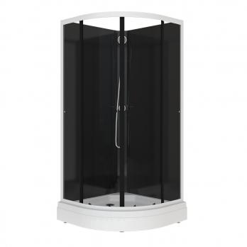 Душевая кабина Нова 88*88 А для ДН1 (без крыши)