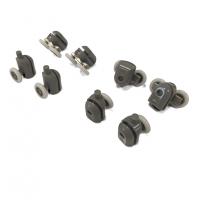 Душевая кабина Прайм-СатинБК М3 90*90А (без крыши)