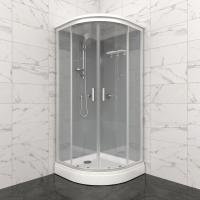 Душевая кабина Прайм-Сатин М3 90*90А