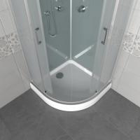 Душевая кабина Прайм-Сатин-Вельвет М3 90*90А