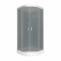 Душевая кабина Прайм-Сатин-Вельвет М3 90*90А