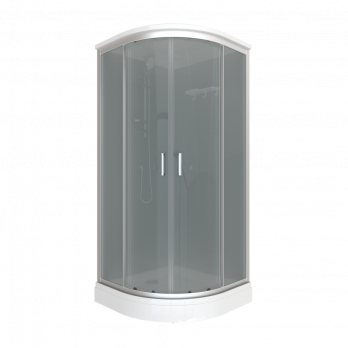Душевая кабина Прайм-Сатин-Вельвет М3 90*90А