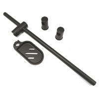 Душевая кабина Прайм-Блэк-Вельвет М3 90*90А