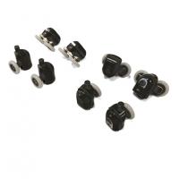 Душевая кабина Прайм-Блэк-Вельвет М3 90*90А