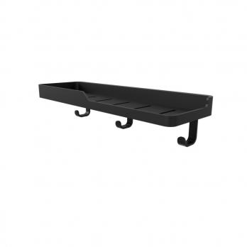 Душевая кабина Прайм-Блэк-Вельвет М3 90*90А