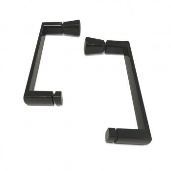 Душевая кабина Прайм-Блэк-Вельвет М3 90*90А