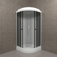 Душевая кабина Грэй 90*90 А
