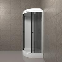 Душевая кабина Грэй 90*90 А