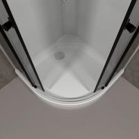 Душевая кабина Грэй 90*90 А