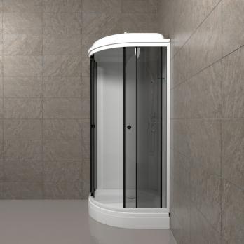 Душевая кабина Грэй 90*90 А