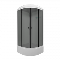 Душевая кабина Грэй 90*90 В