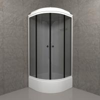 Душевая кабина Грэй 90*90 В