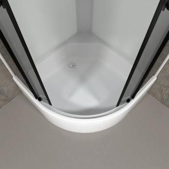 Душевая кабина Грэй 90*90 В