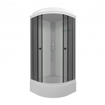 Душевая кабина Грэй 90*90 В