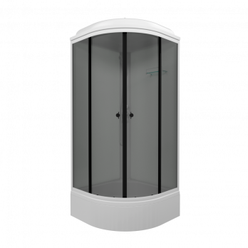 Душевая кабина Грэй 90*90 В