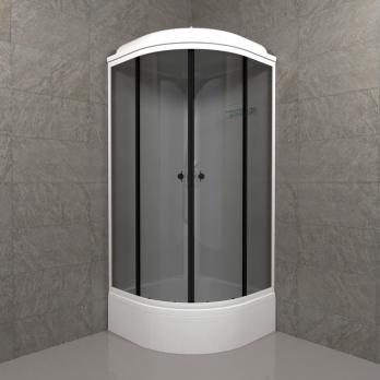 Душевая кабина Грэй 90*90 В