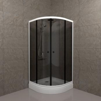 Душевое ограждение Грэй 90*90 А