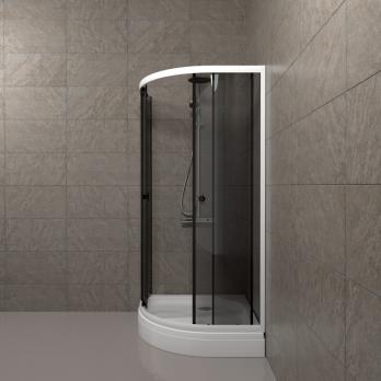 Душевое ограждение Грэй 90*90 А