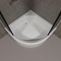 Душевое ограждение Грэй 90*90 В