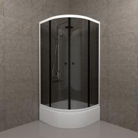 Душевое ограждение Грэй 90*90 В