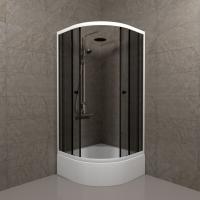 Душевое ограждение Грэй 90*90 В