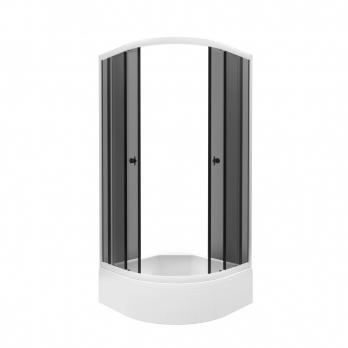 Душевое ограждение Грэй 90*90 В